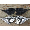 Ducati Spacers Heat Shield Kit for Ducati Panigale 1299 / 1199 / 959 / 899 / V2 and Streetfighter V2 (12-24)